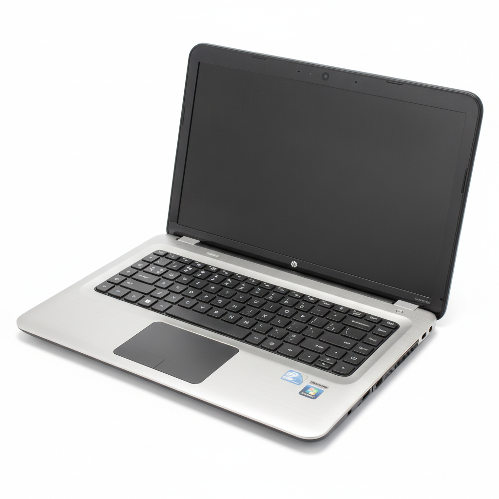 HP - Notebook - Pavilion dv6-3300