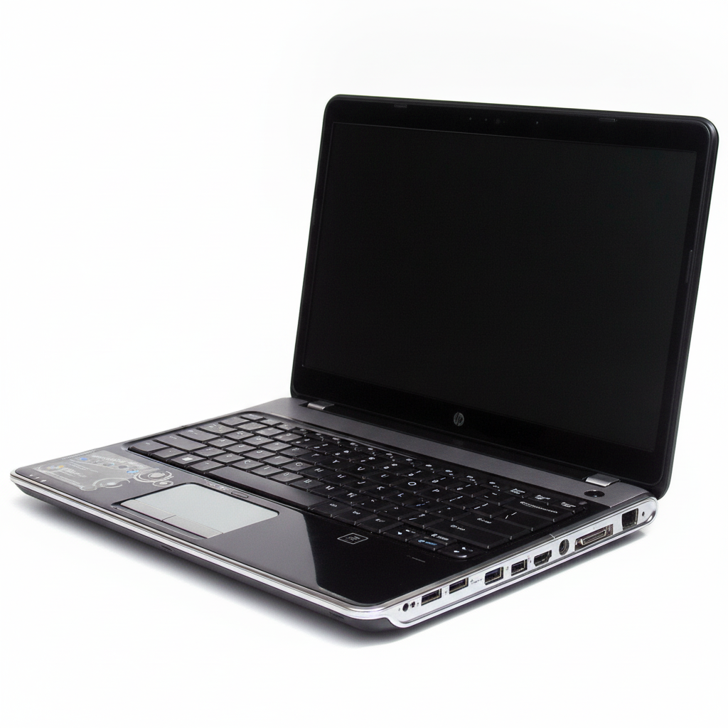 HP - Notebook - Pavilion dv6-2100