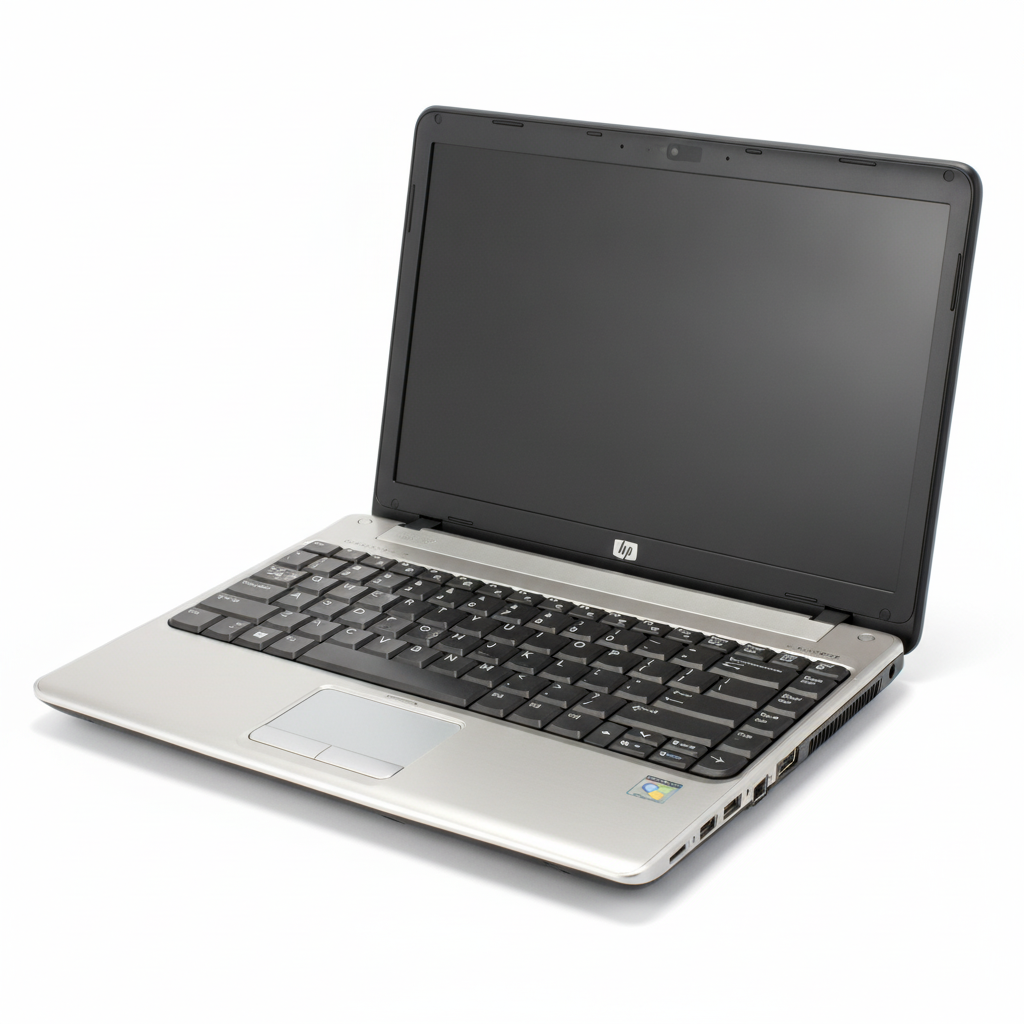 HP - Notebook - Pavilion dv3500
