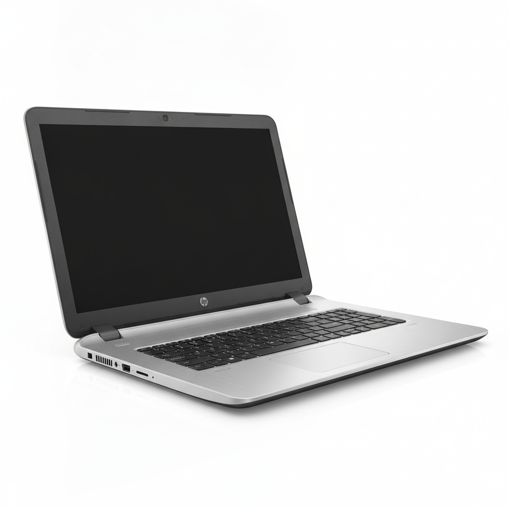 HP - Notebook - Pavilion 17-p100