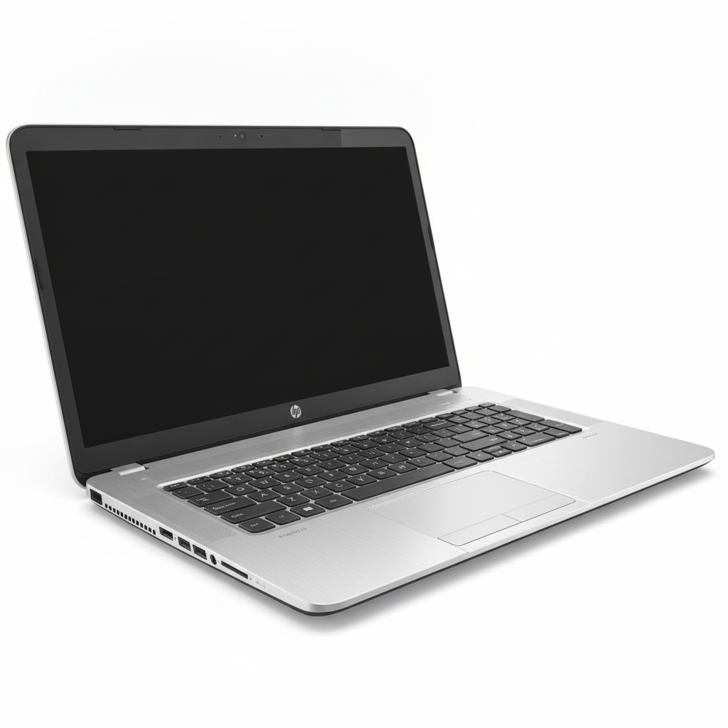 HP - Notebook - Pavilion 17-e100