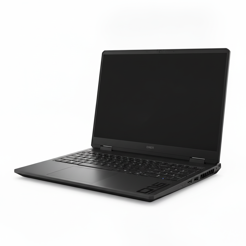 HP - Notebook - Omen 16-ap0000