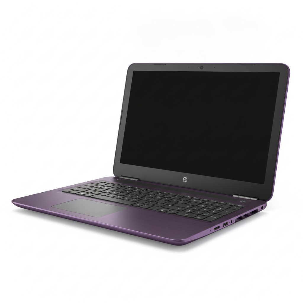 HP - Notebook - Pavilion 15-au000