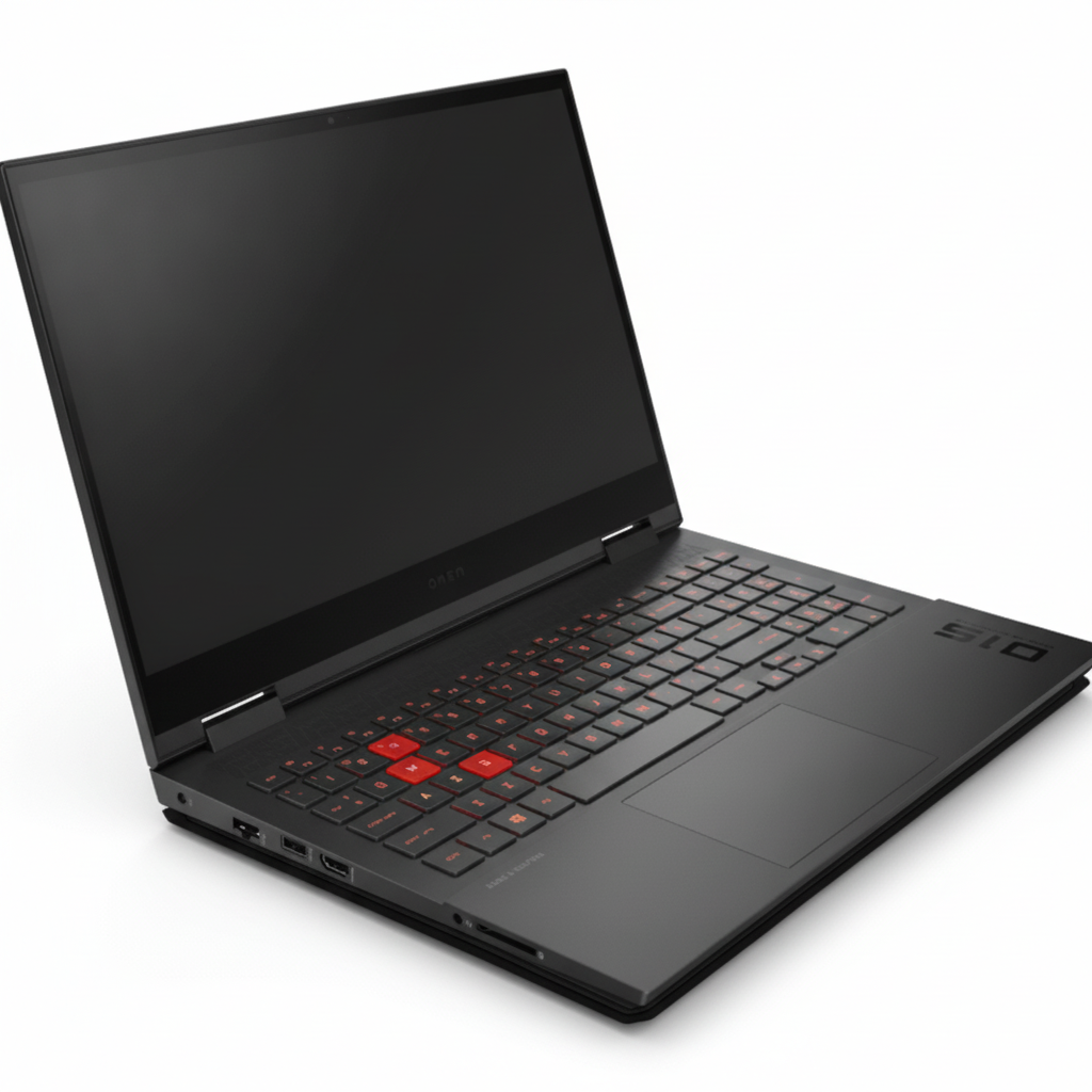 HP - Notebook - Omen 15-ce500