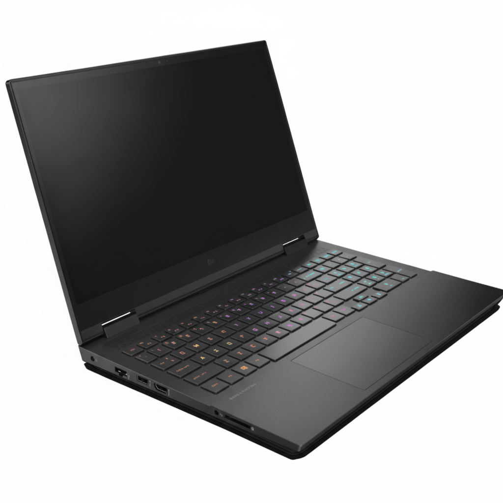 HP - Notebook - Omen 15-5200