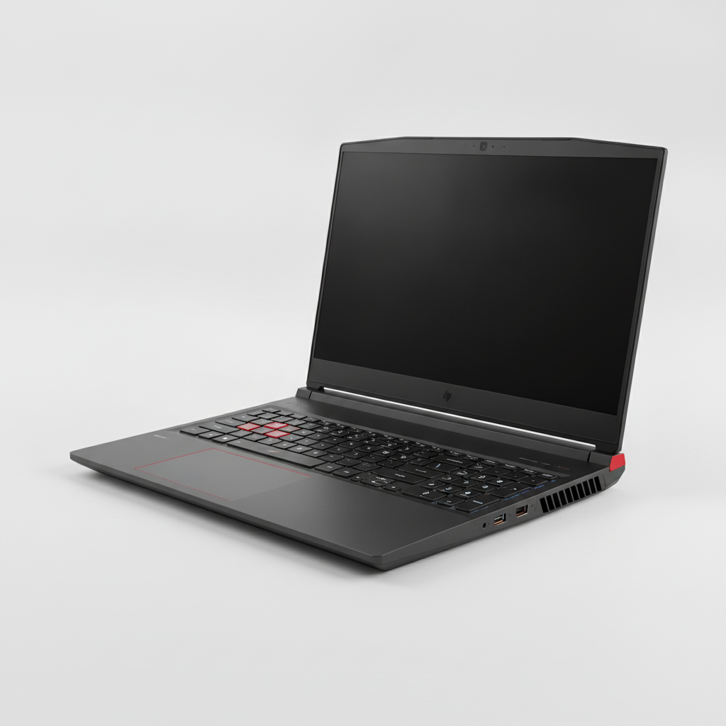HP - Notebook - Omen 15-5100