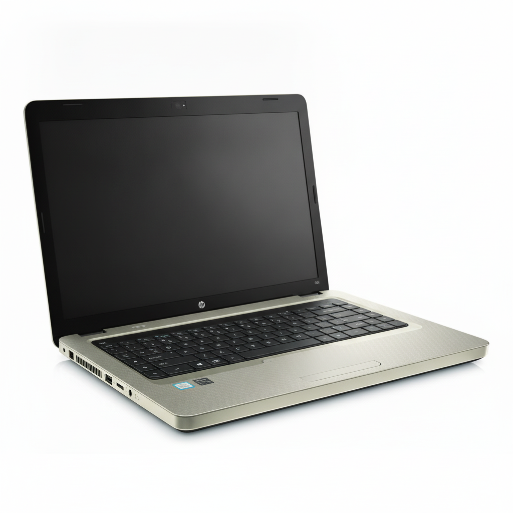 HP - Notebook - G62-a