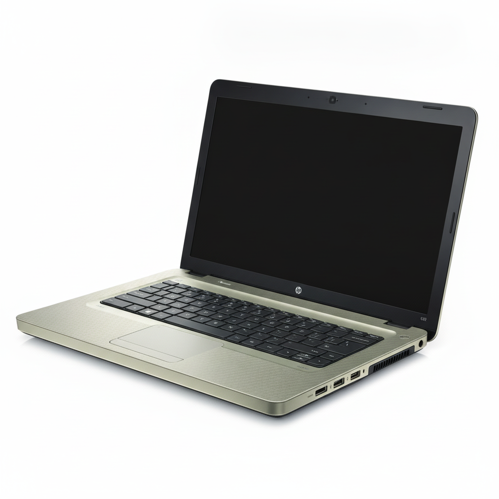 HP - Notebook - G62-500