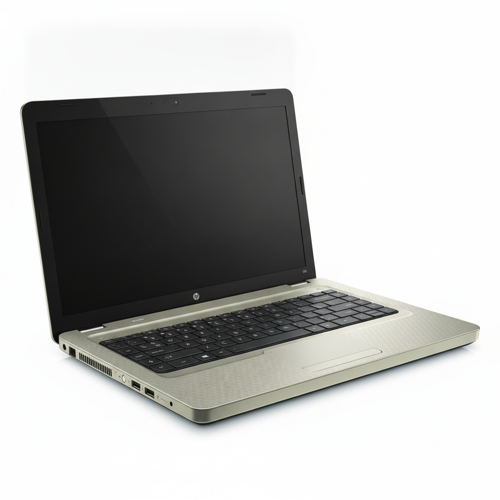 HP - Notebook - G62