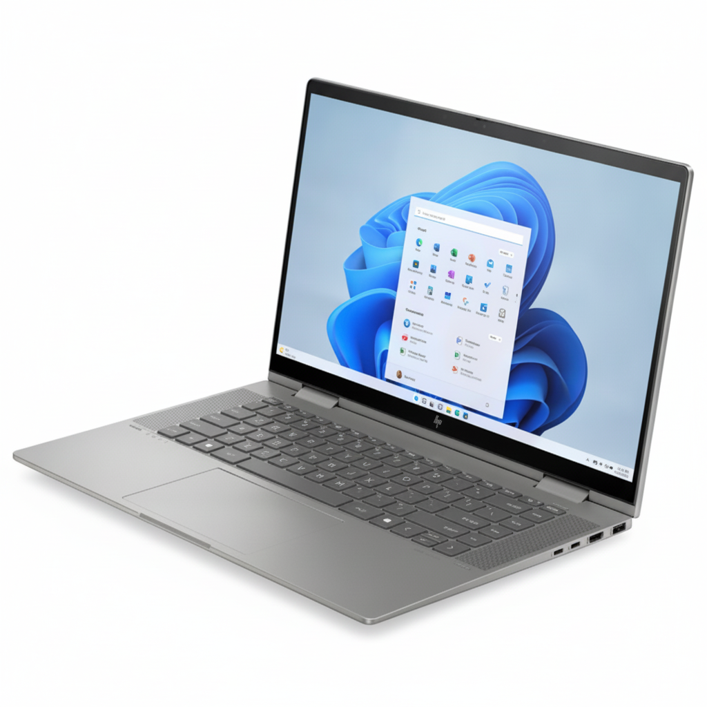 HP - Notebook - Envy x360 15-cn0800
