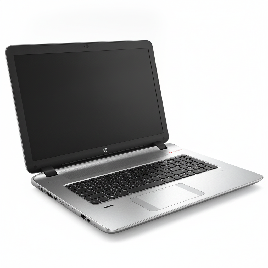 HP - Notebook - Envy 17t-k100