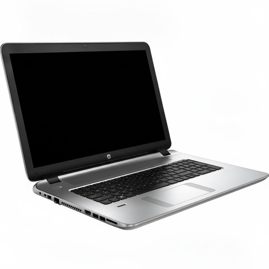 HP - Notebook - Envy 17-k300