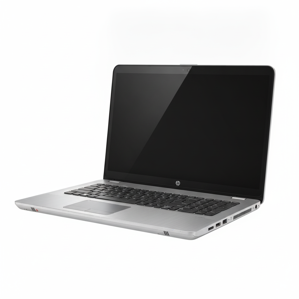 HP - Notebook - Envy 17-1000