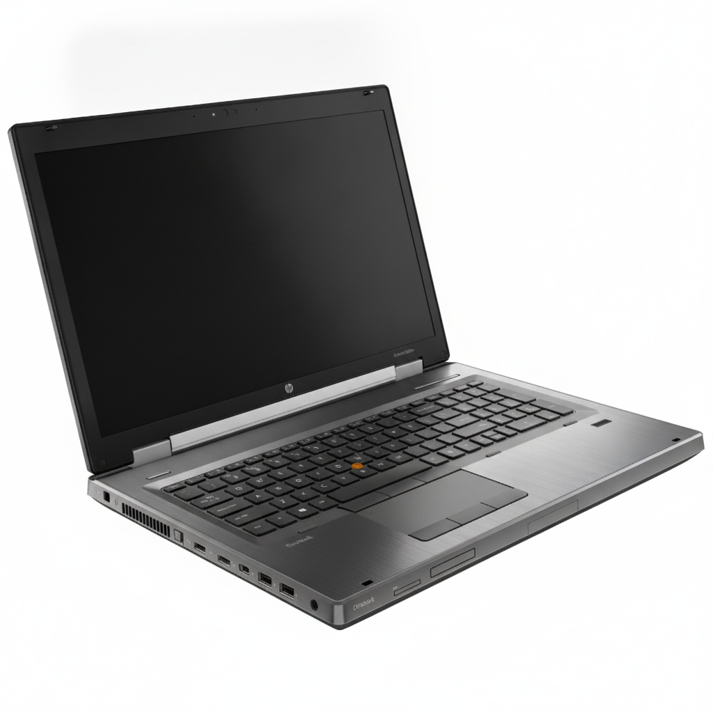 HP - Notebook - EliteBook 8670w