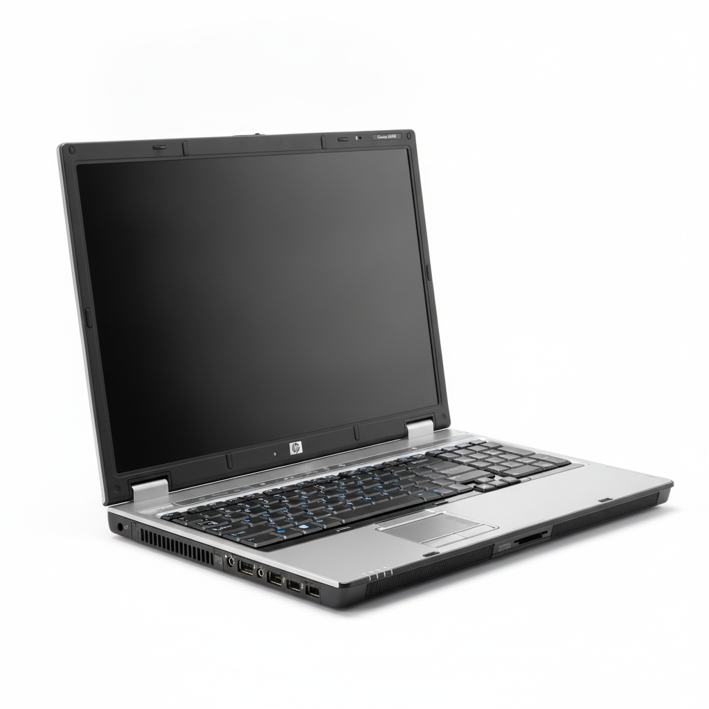 HP - Notebook - Compaq nx9420 Business