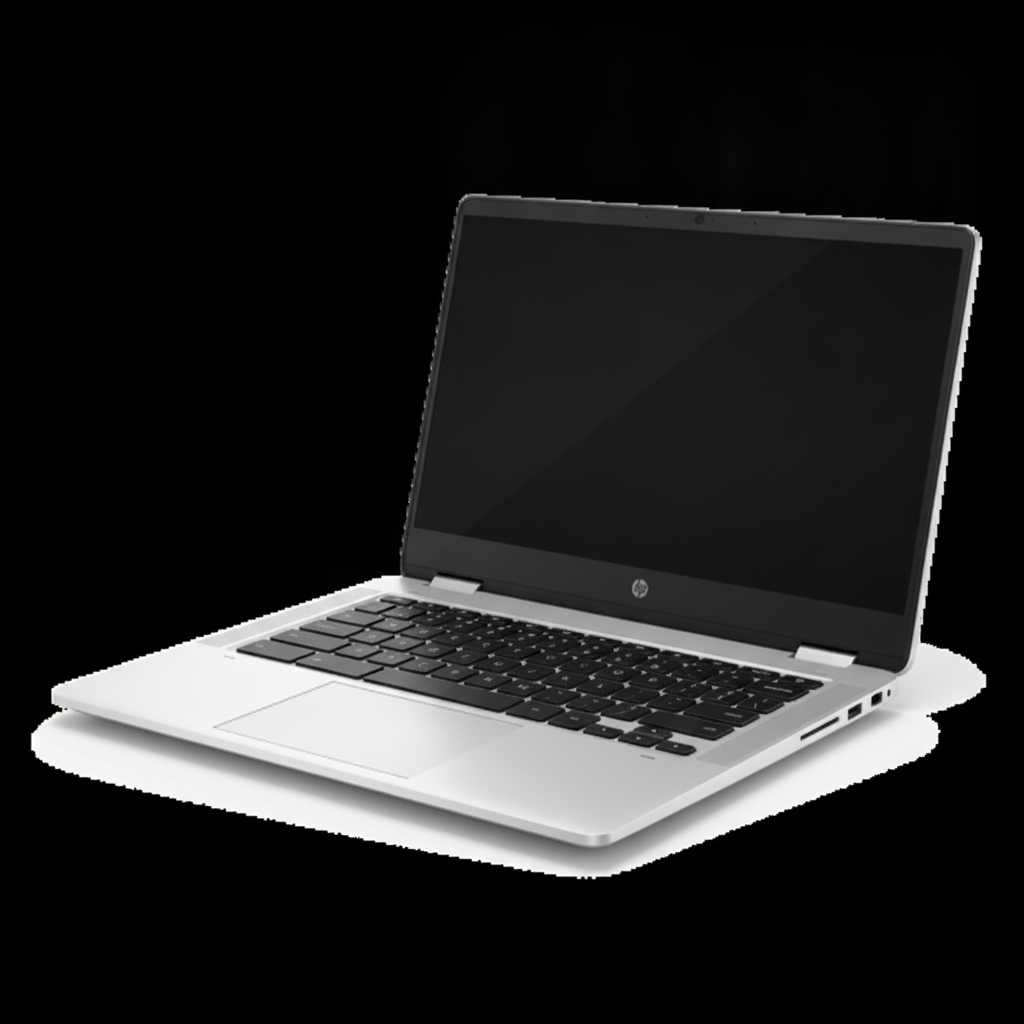 HP - Notebook - Chromebook x360 14a-ca0000