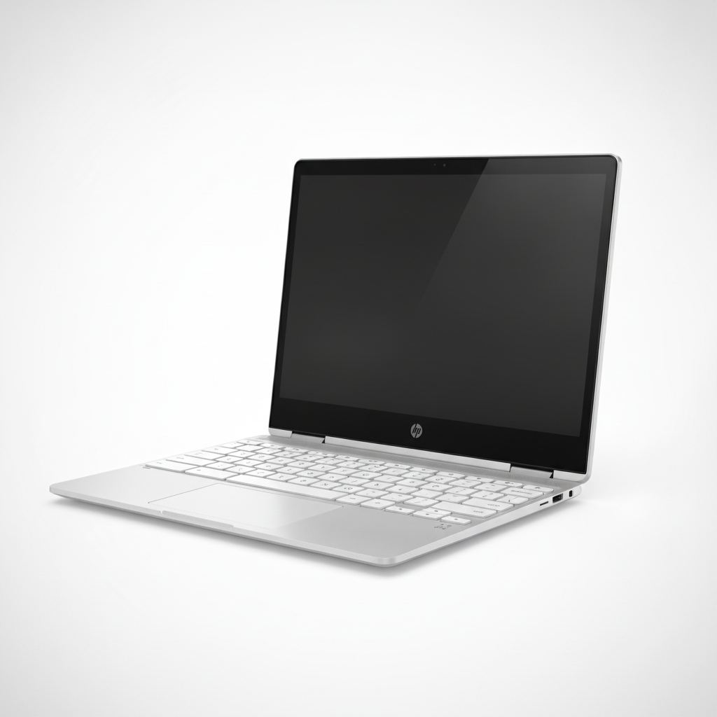 HP - Notebook - Chromebook x360 12b-ca0000