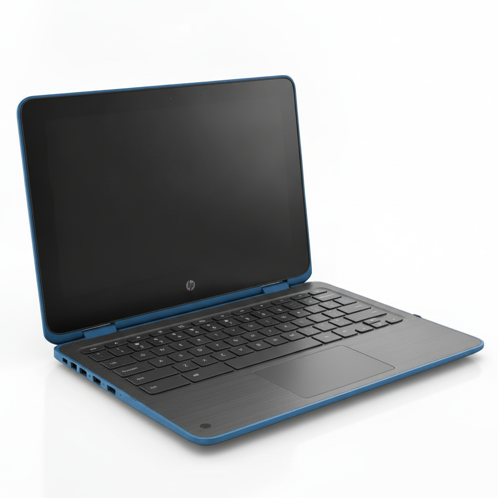 HP - Notebook - Chromebook x360 11 G2 EE