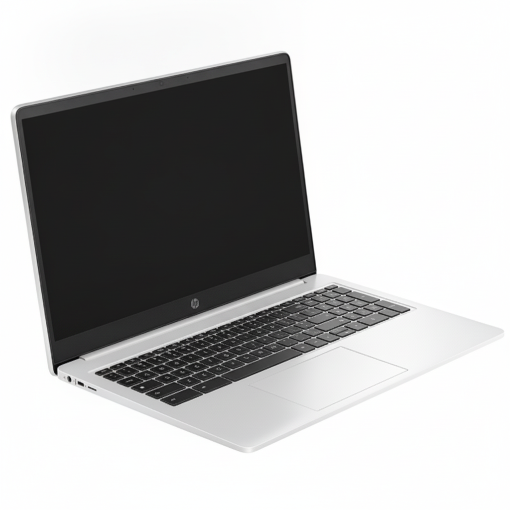 HP - Notebook - Chromebook 15a-na0000