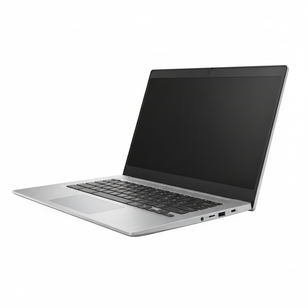 HP - Notebook - Chromebook 14 G7