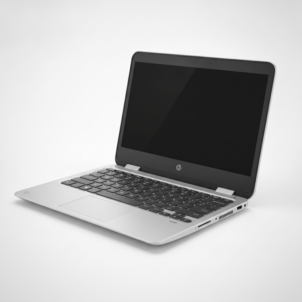 HP - Notebook - Chromebook 11-v000