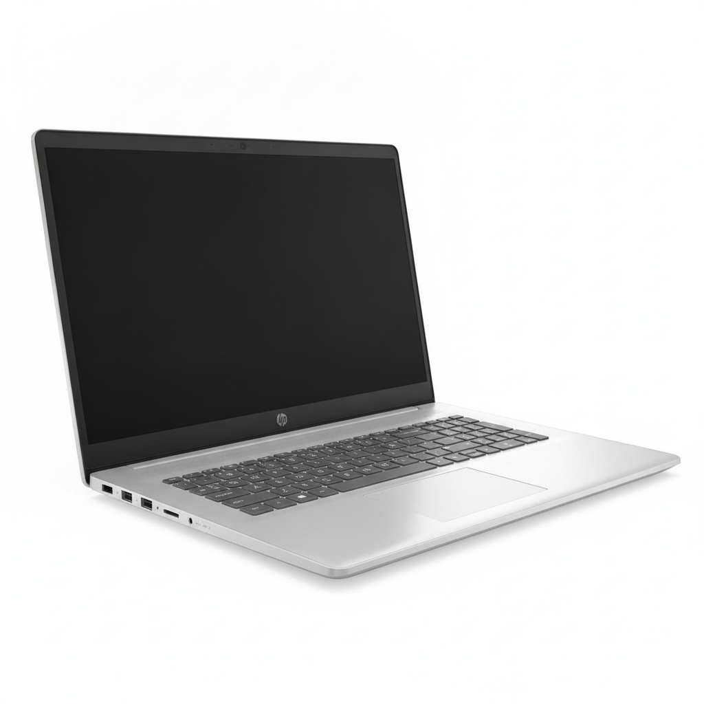 HP - Notebook - 17-ac000