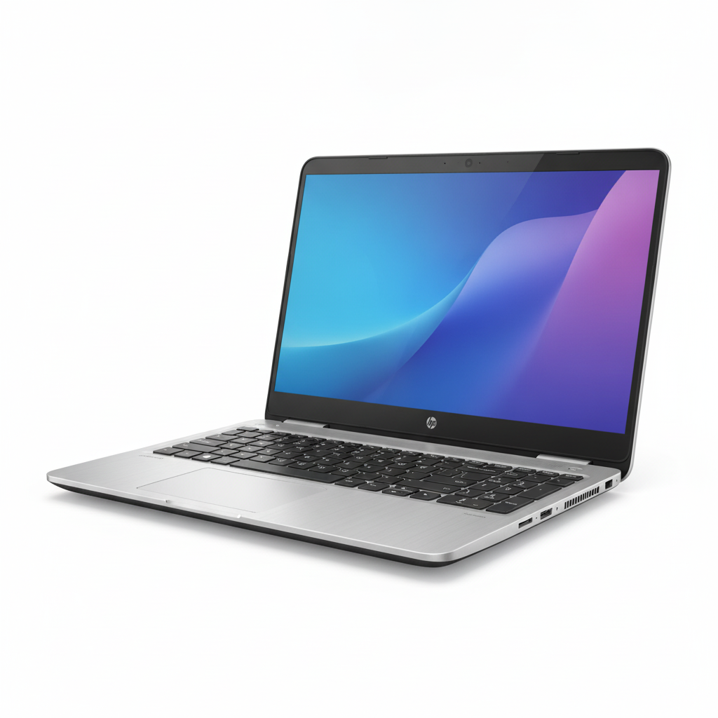 HP - Notebook - 15t-au100
