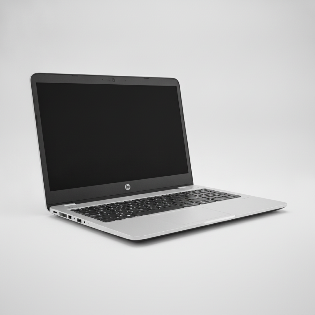 HP - Notebook - 15-be000