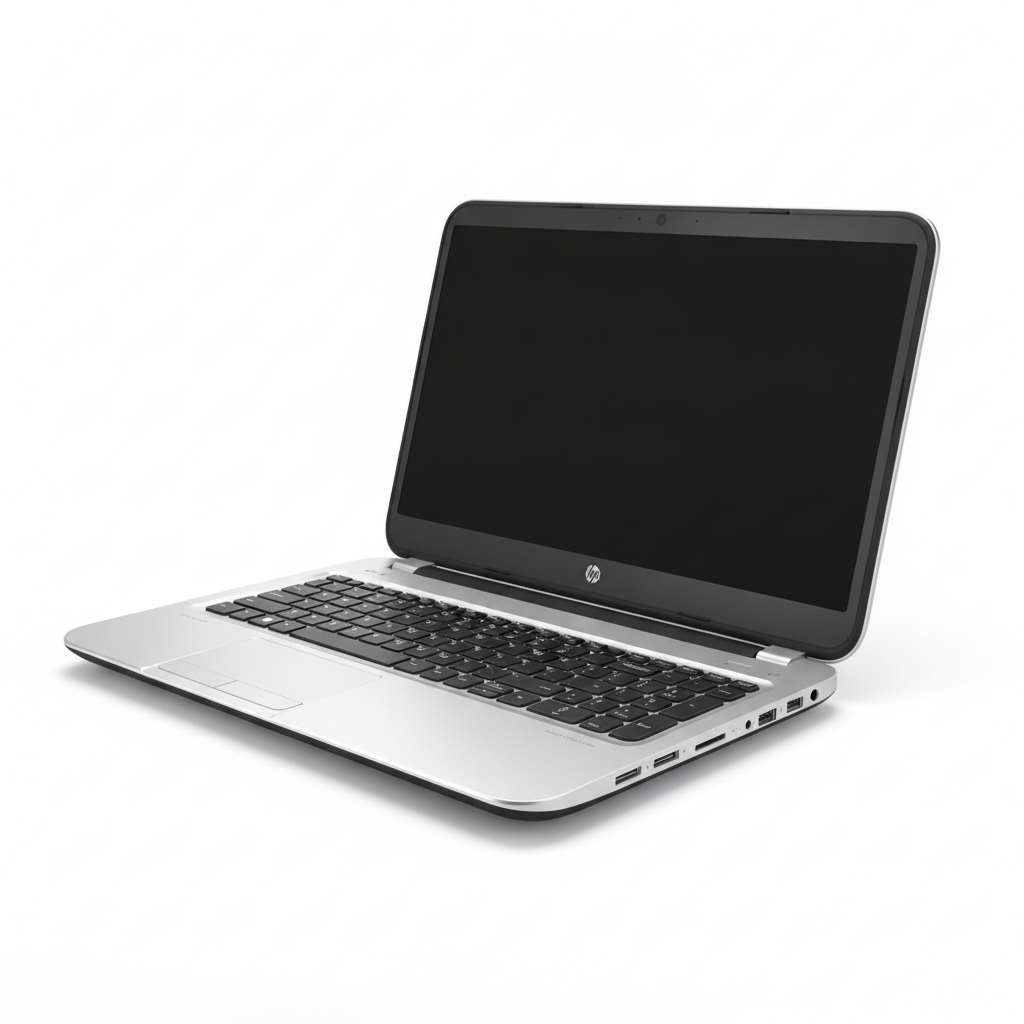 HP - Notebook - 15-ba600