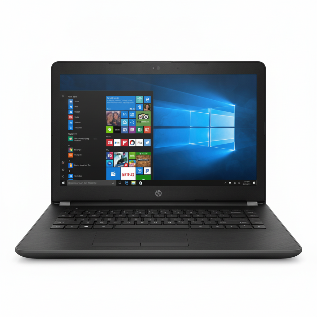 HP - Notebook - 14q-by000