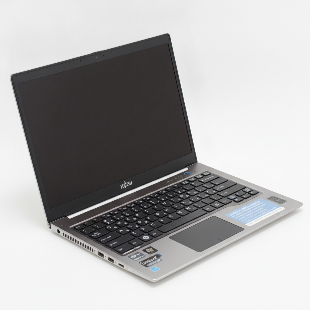 Fujitsu - Notebook - LifeBook U772