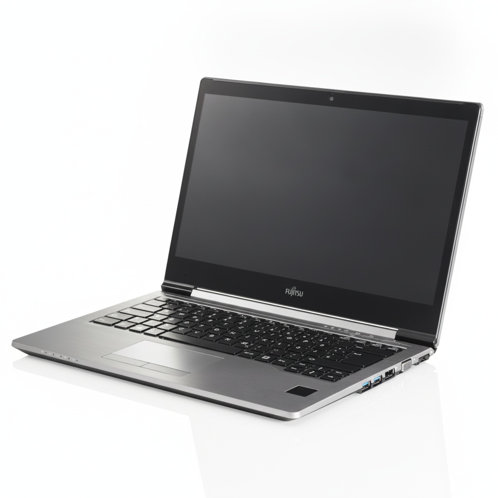 Fujitsu - Notebook - LifeBook U745