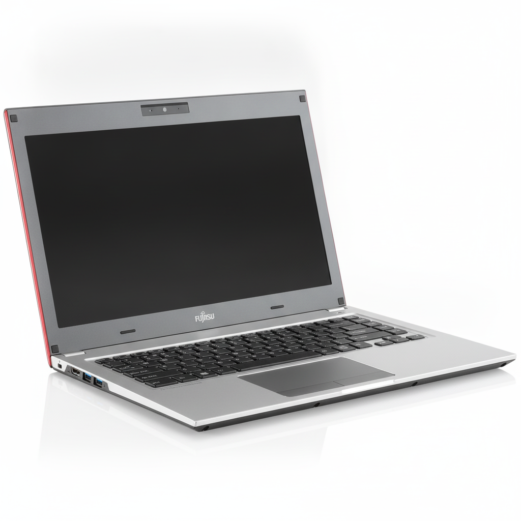 Fujitsu - Notebook - LifeBook U554