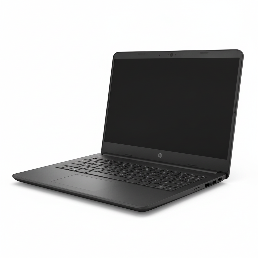 HP - Notebook - 14-fq0000