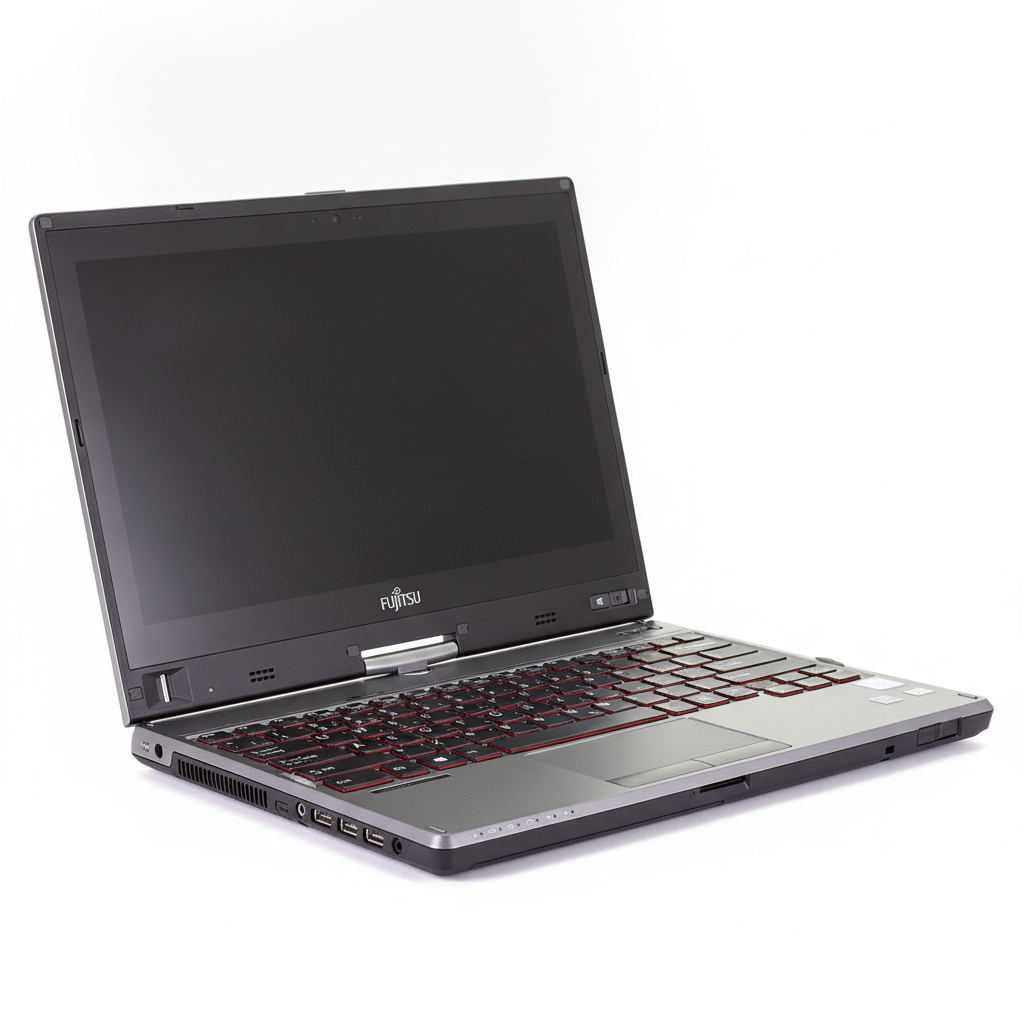 Fujitsu - Notebook - LifeBook T726