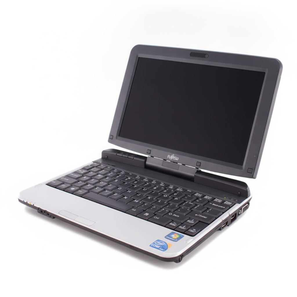 Fujitsu - Notebook - LifeBook T580