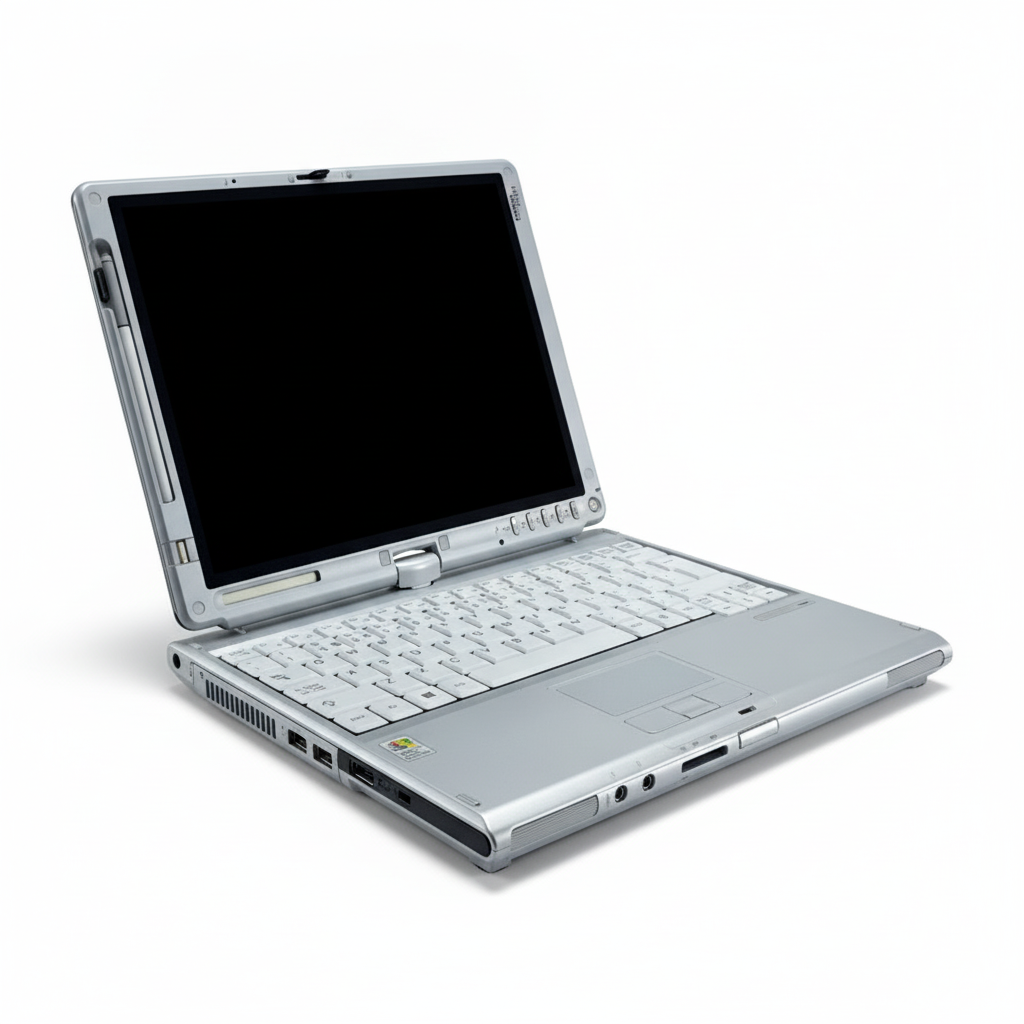 Fujitsu - Notebook - LifeBook T-4215