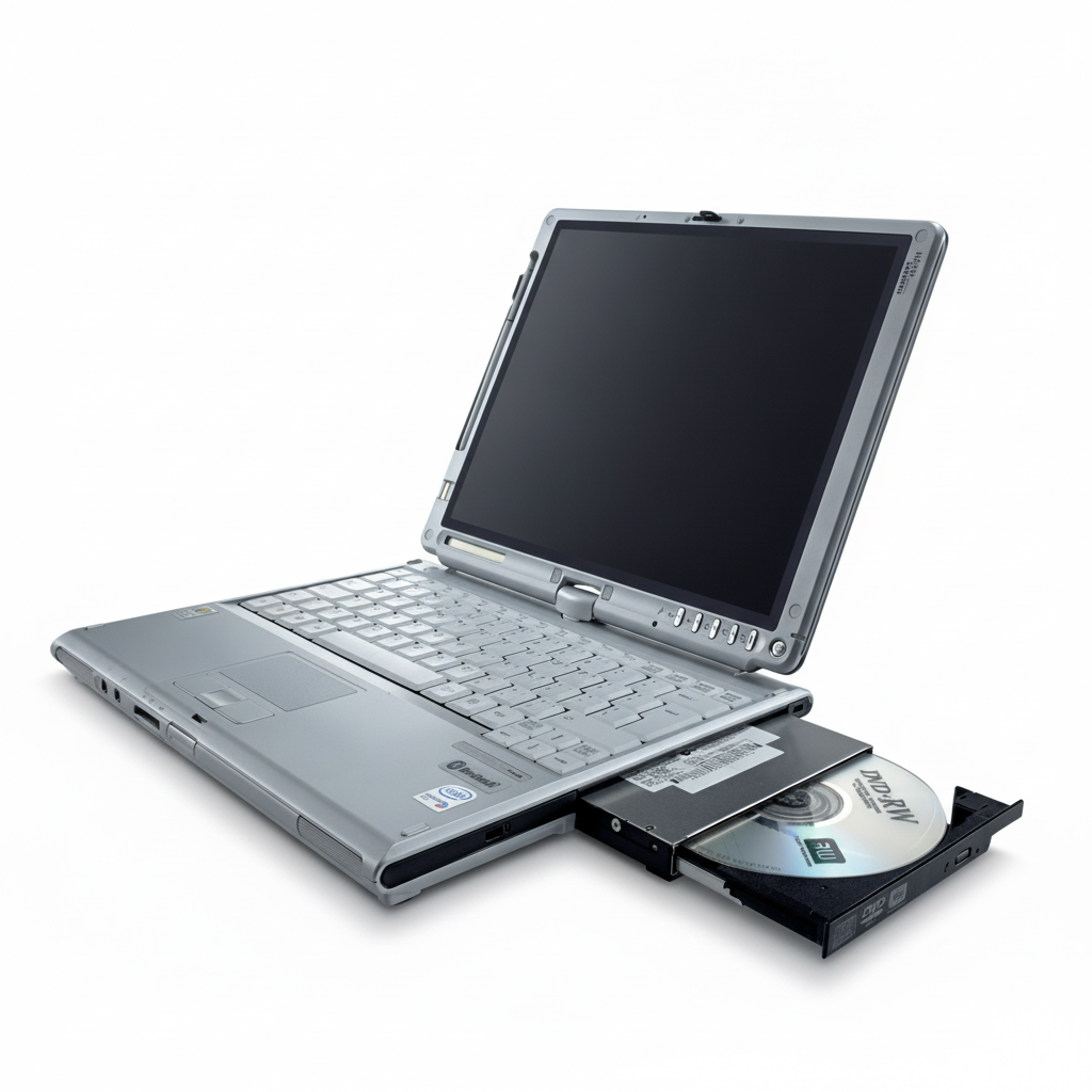 Fujitsu - Notebook - LifeBook T-4210