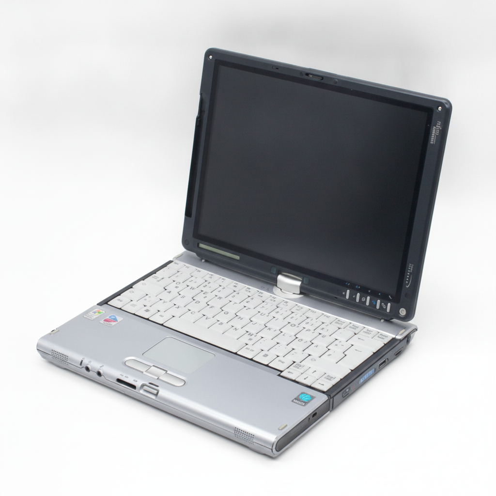 Fujitsu - Notebook - LifeBook T-4010