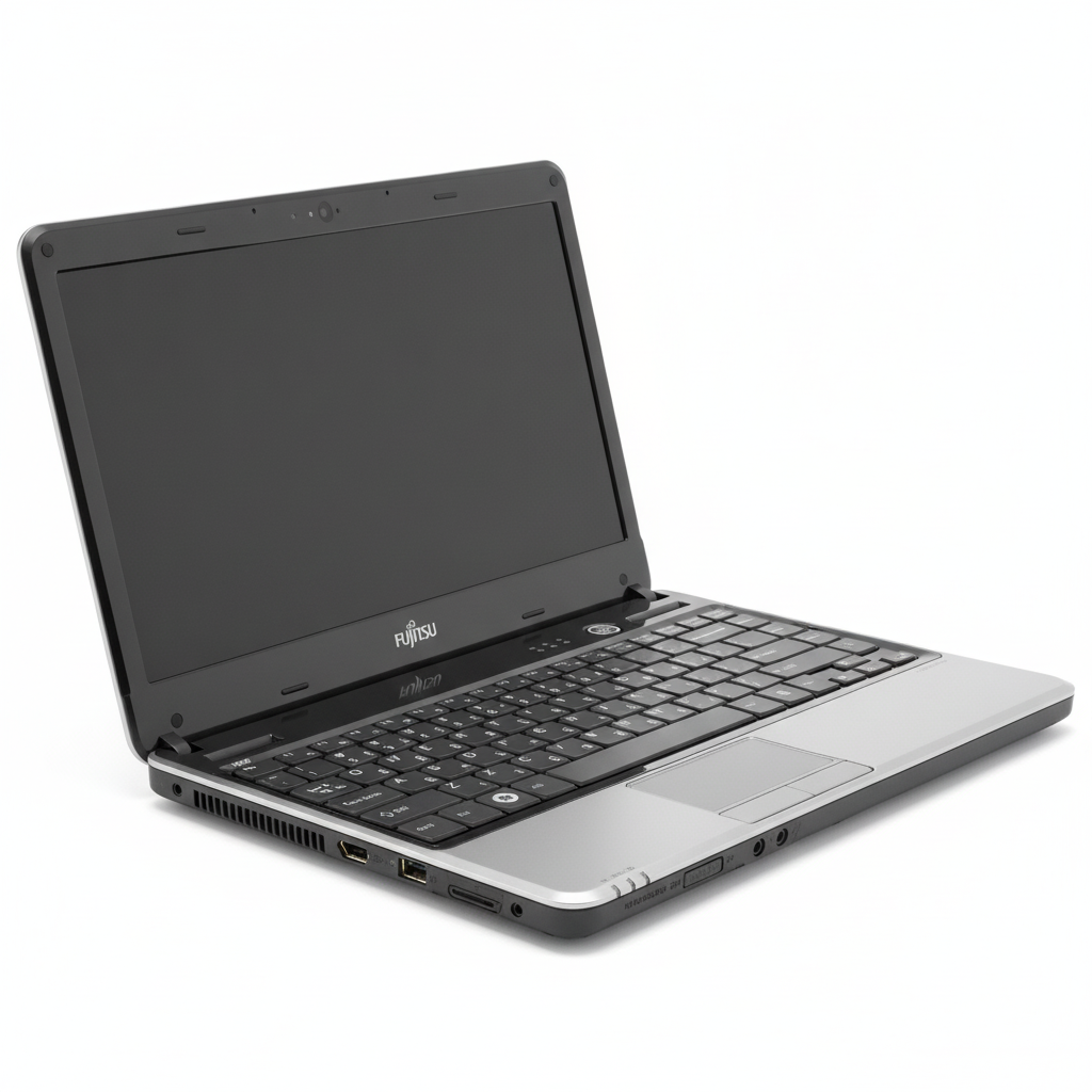 Fujitsu - Notebook - LifeBook SH531