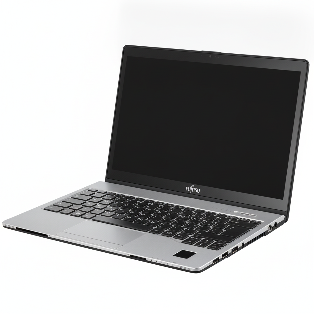 Fujitsu - Notebook - LifeBook S936