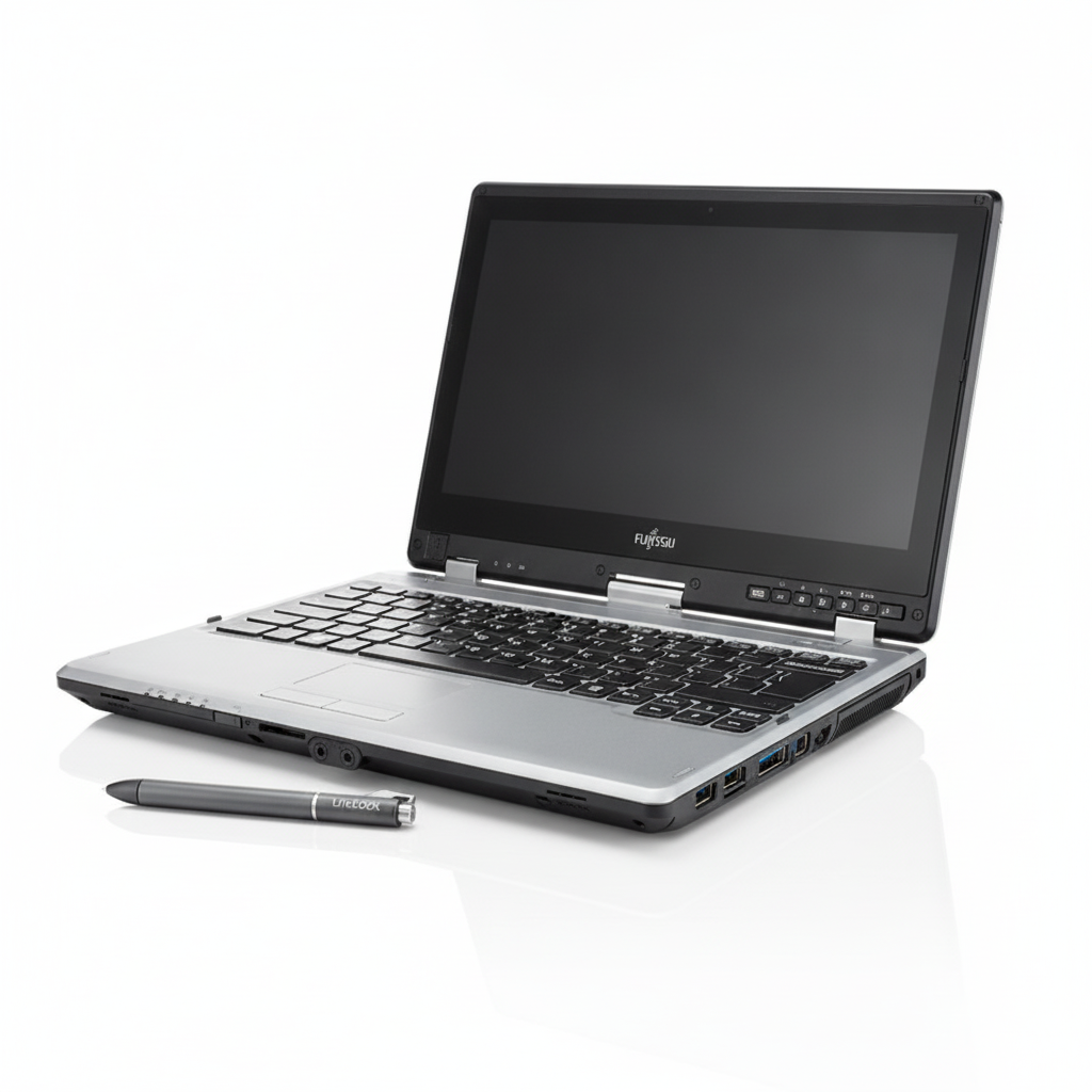 Fujitsu - Notebook - LifeBook T734