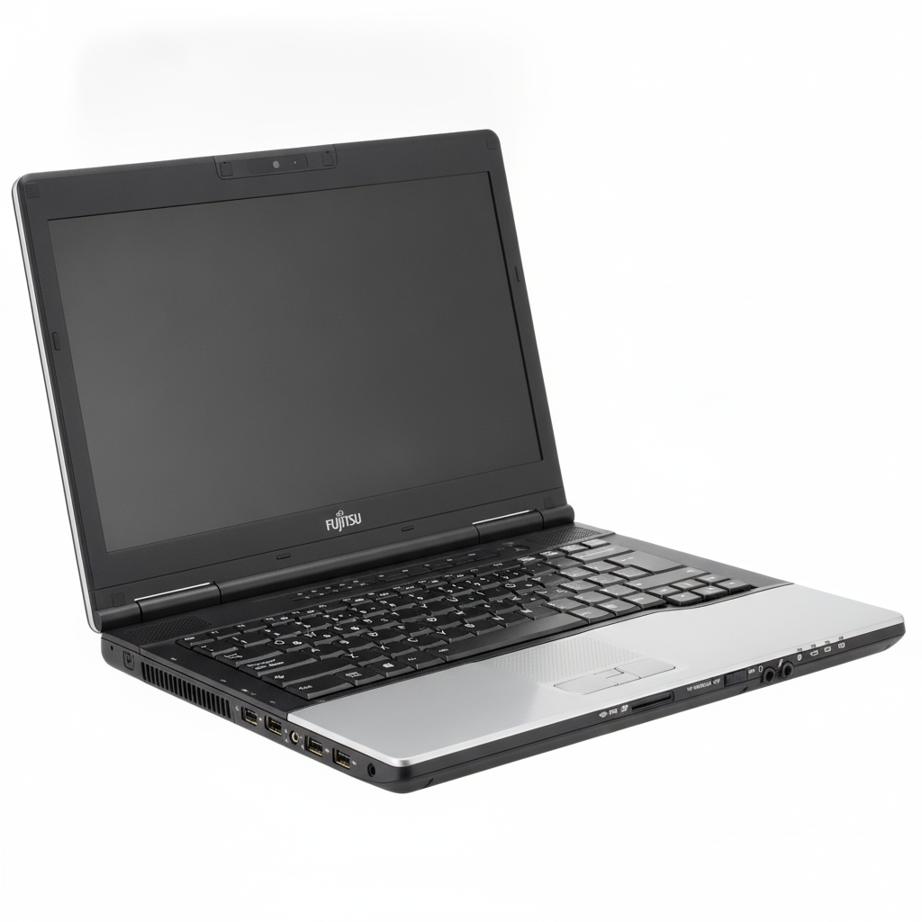 Fujitsu - Notebook - LifeBook S782