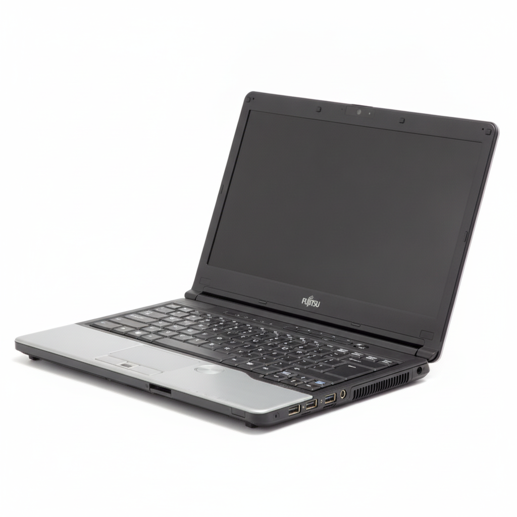 Fujitsu - Notebook - LifeBook S762
