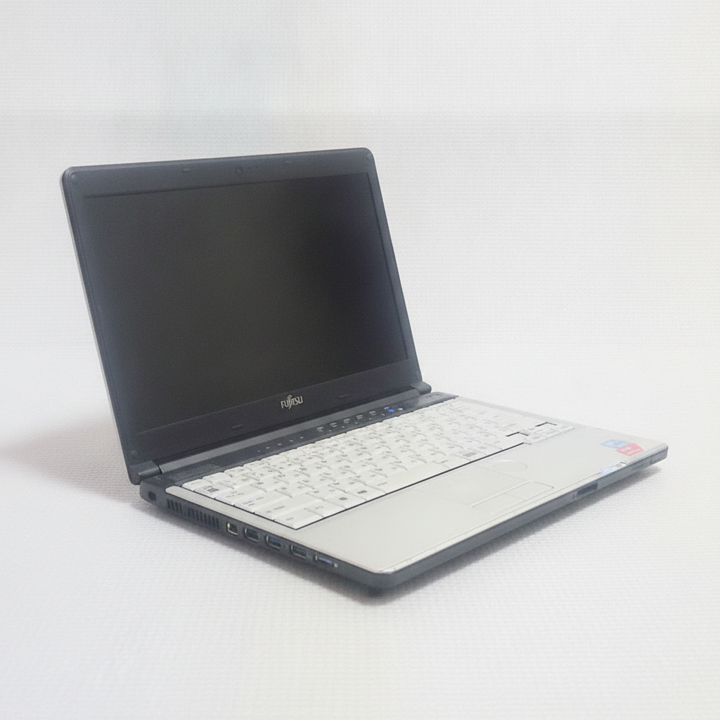 Fujitsu - Notebook - LifeBook S761