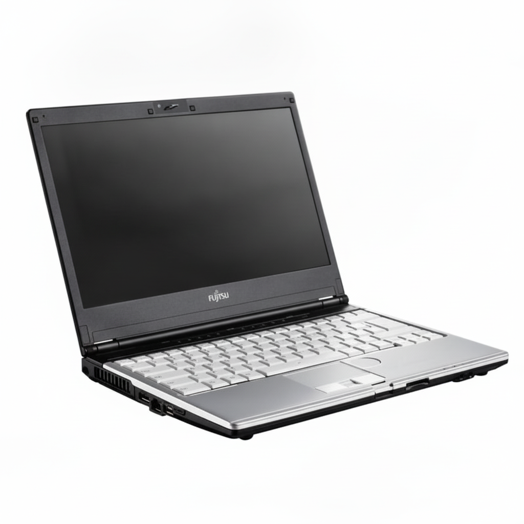 Fujitsu - Notebook - LifeBook S760