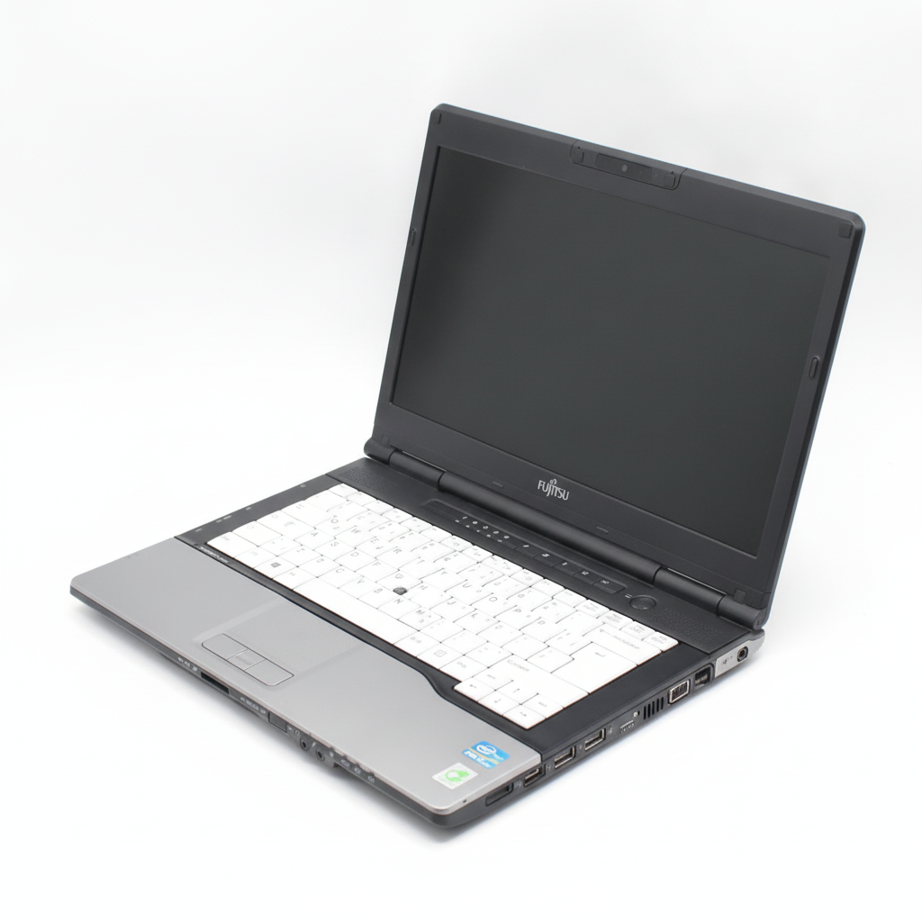 Fujitsu - Notebook - LifeBook S752