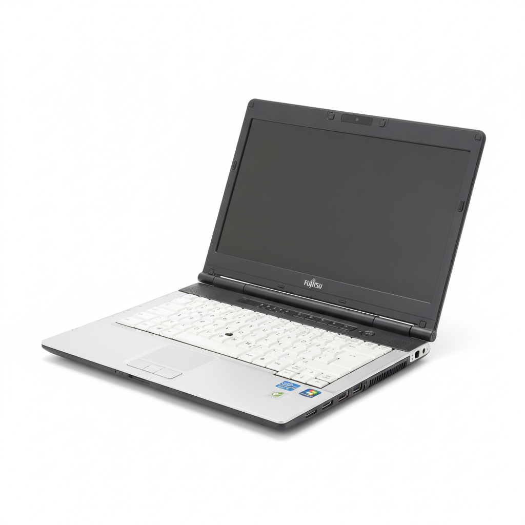Fujitsu - Notebook - LifeBook S751