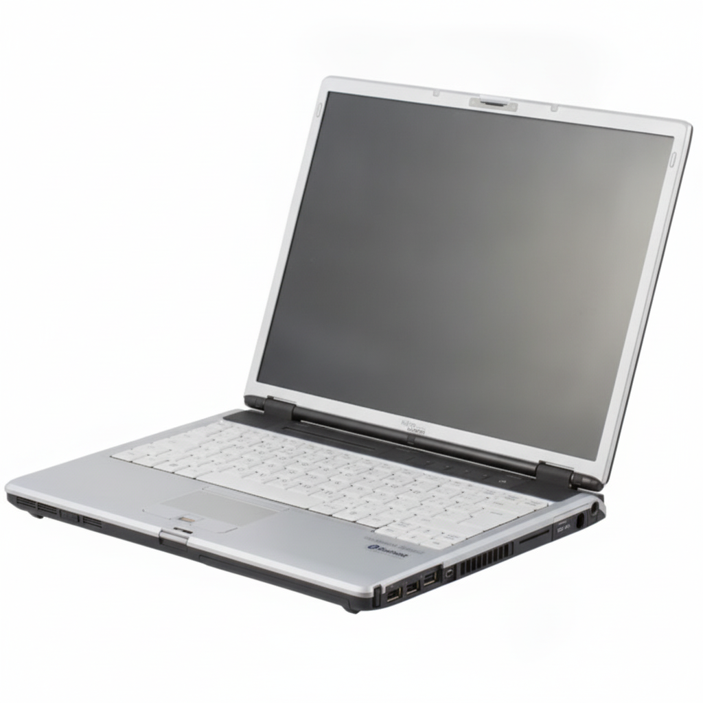 Fujitsu - Notebook - LifeBook S7110