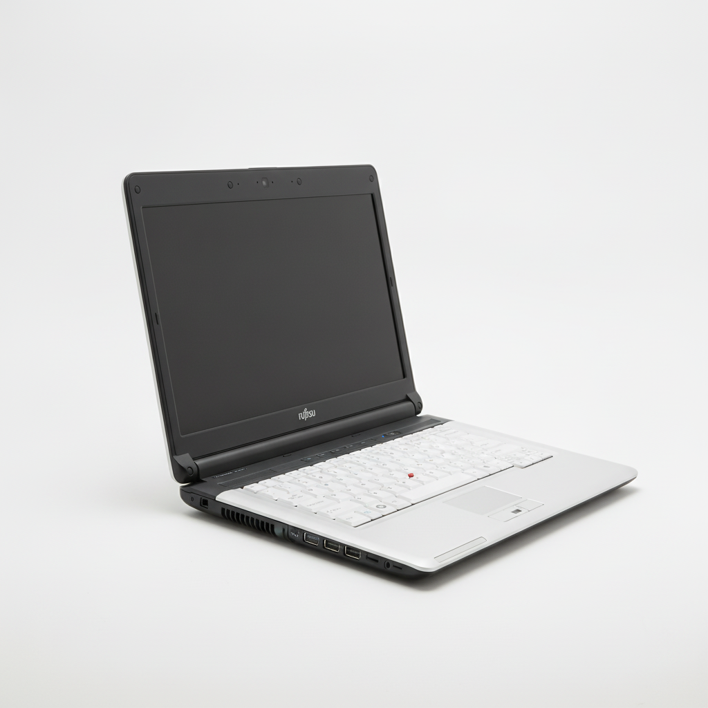 Fujitsu - Notebook - LifeBook S710